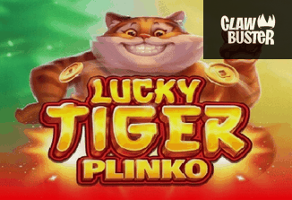 Lucky Tiger Plinko